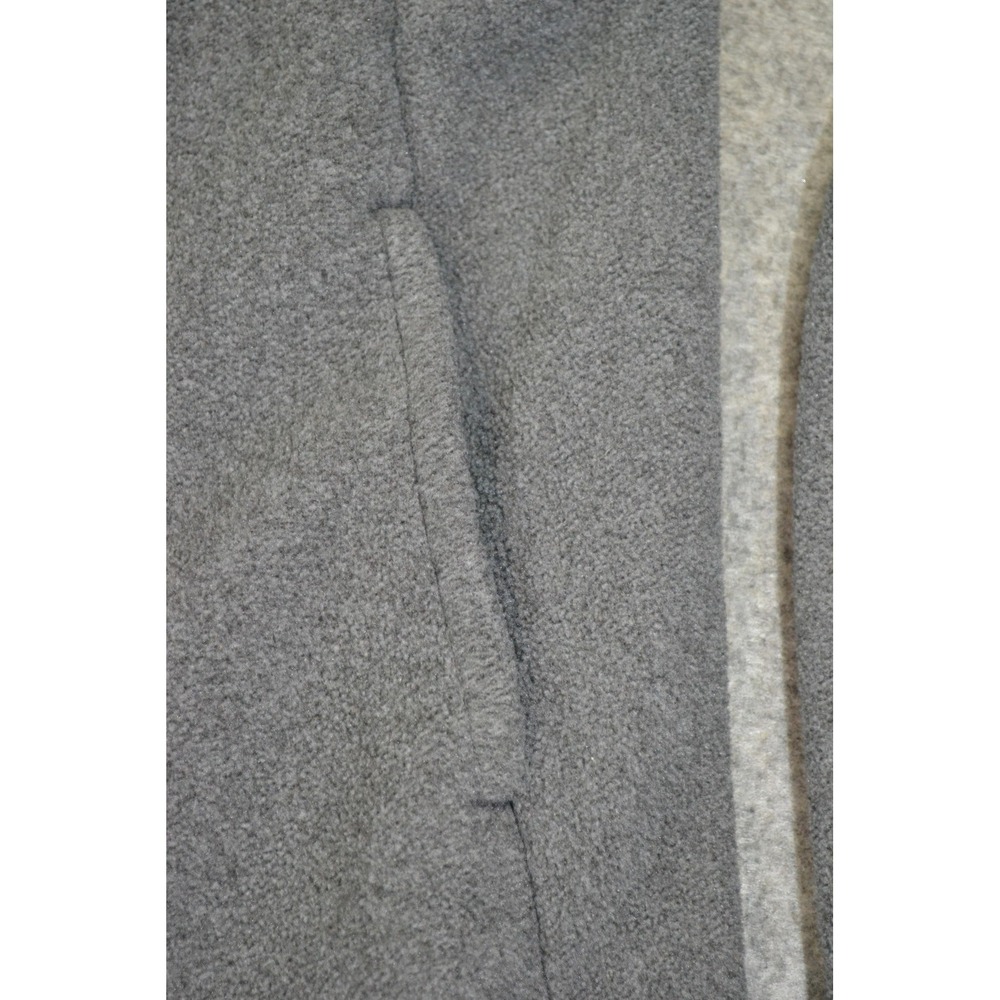 Patagonia Synchilla Fleece Pullover Mens Extra Large Gray 1/2 Zip‎ - USA Vintage - Picture 3 of 16